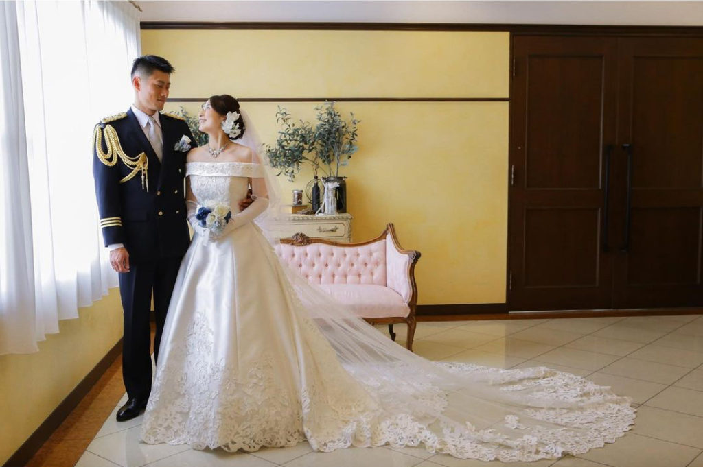 結婚写真にぜひ【儀礼服】を！ - ウエディングフォトのクレール 