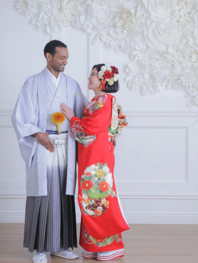 ♡結婚写真に振袖も♡ - ウエディングフォトのクレール（CLAIRE 