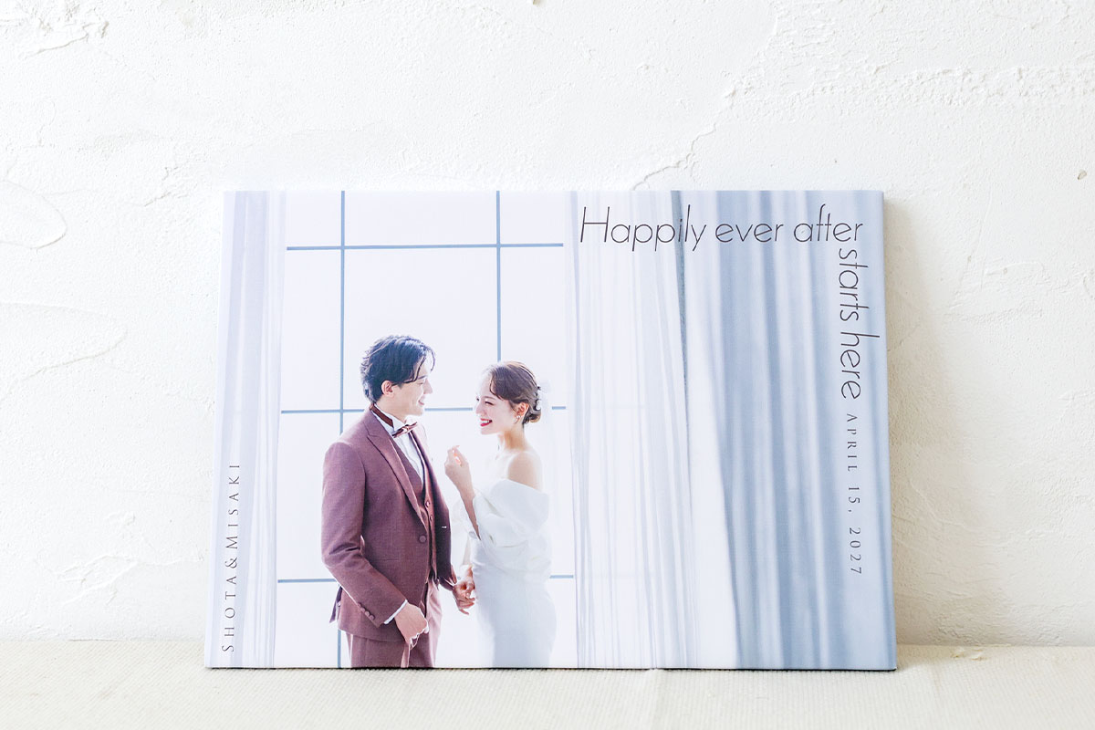 アイテム | 結婚写真 | クレールブライダルスタジオ | フォト