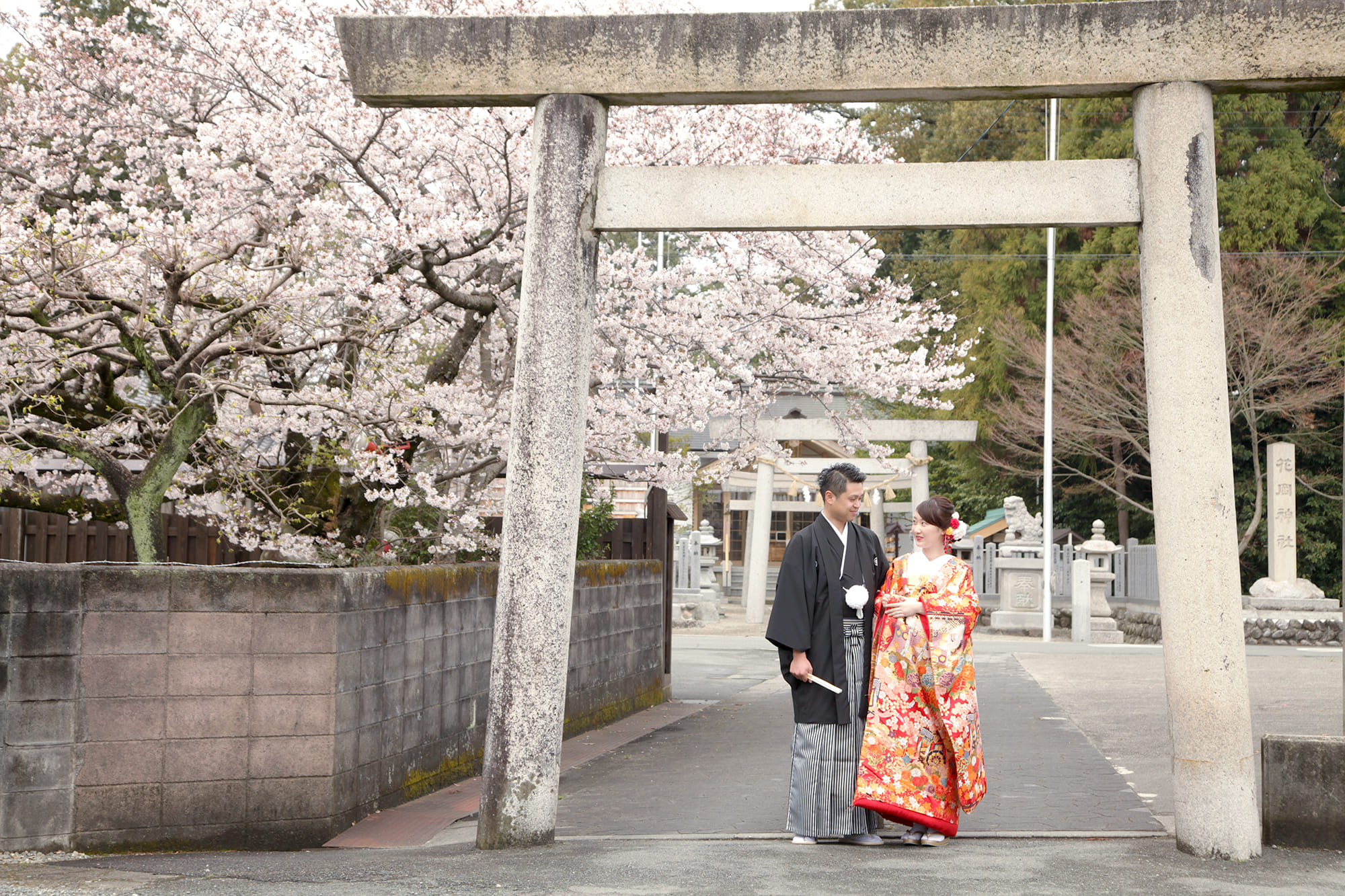 花岡神社