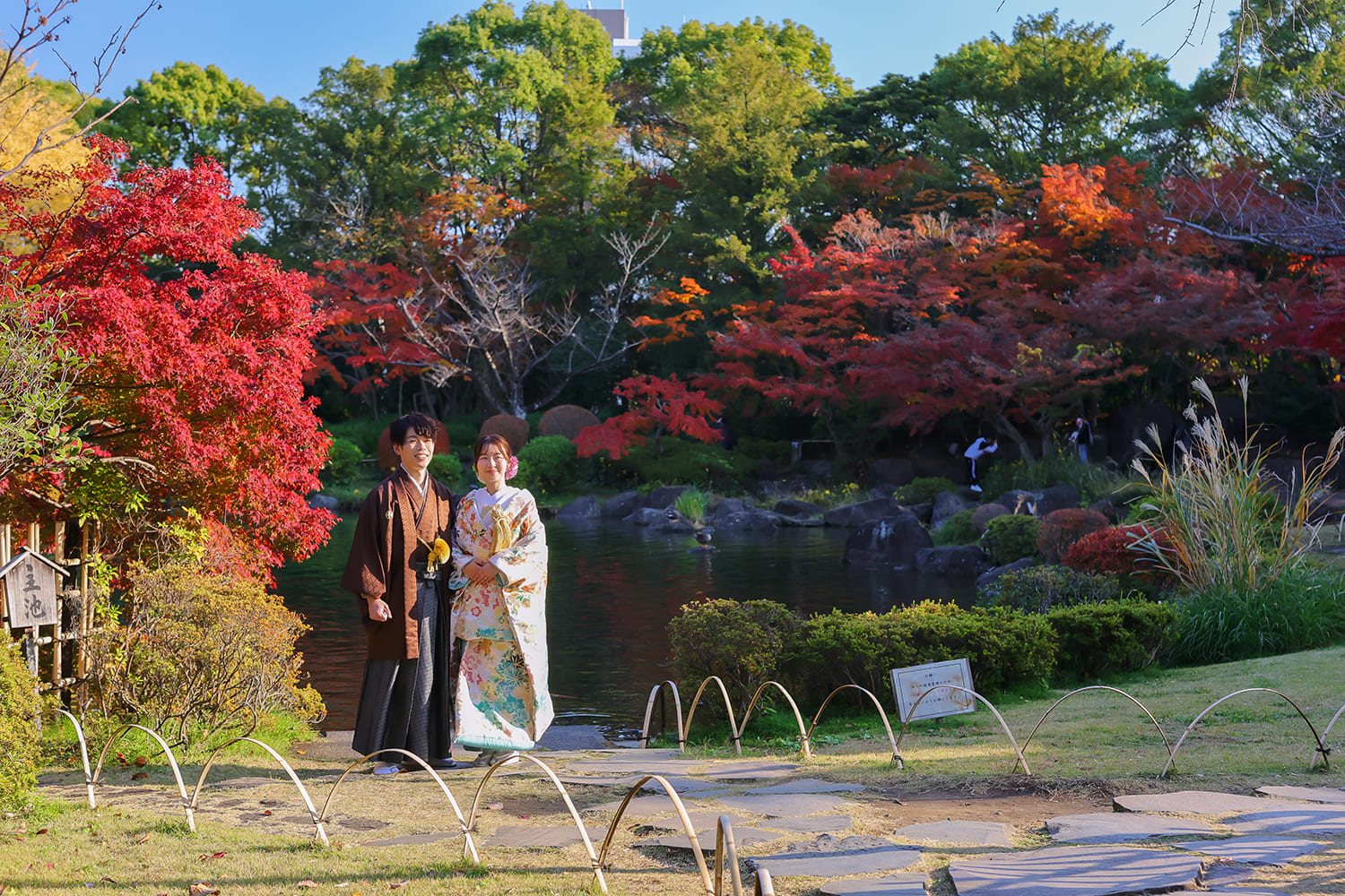 平成庭園（行船公園）