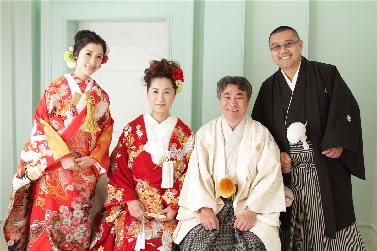 撮影に年齢は関係ありません 結婚写真ならクレール Claire 東京 大阪