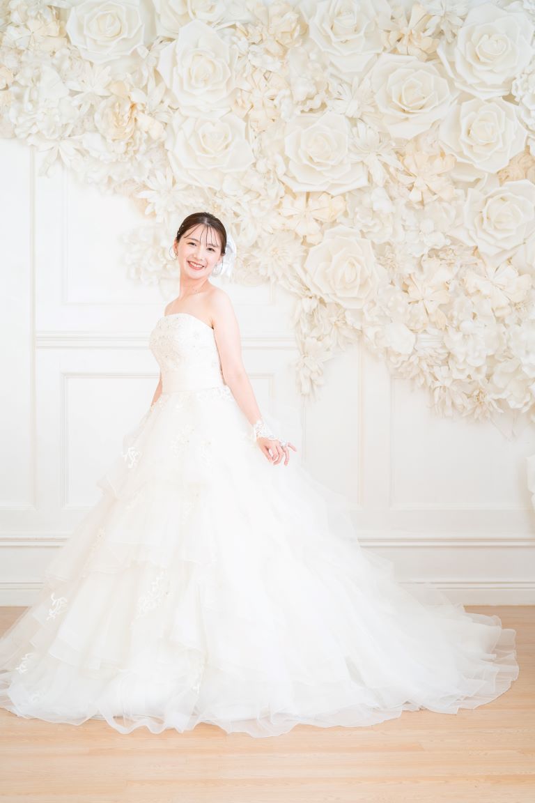 衣装コレクション | 結婚写真 | クレールブライダルスタジオ | フォト
