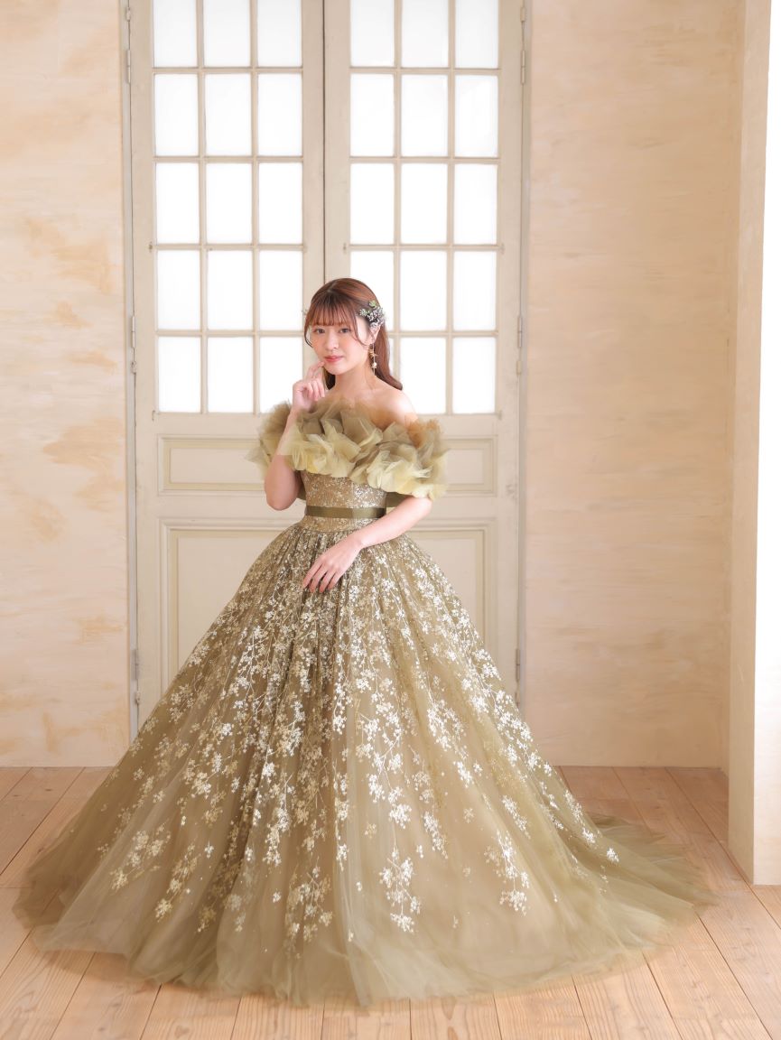 衣装コレクション | 結婚写真 | クレールブライダルスタジオ | フォト