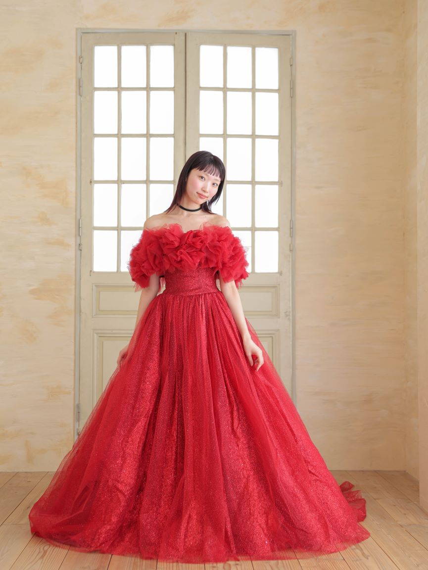 衣装コレクション | 結婚写真 | クレールブライダルスタジオ | フォト